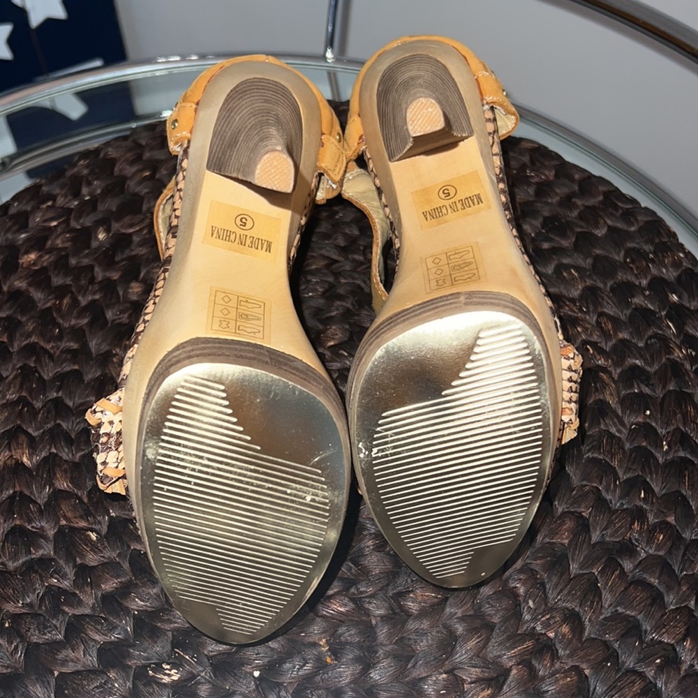 Bebe Heels - image 5